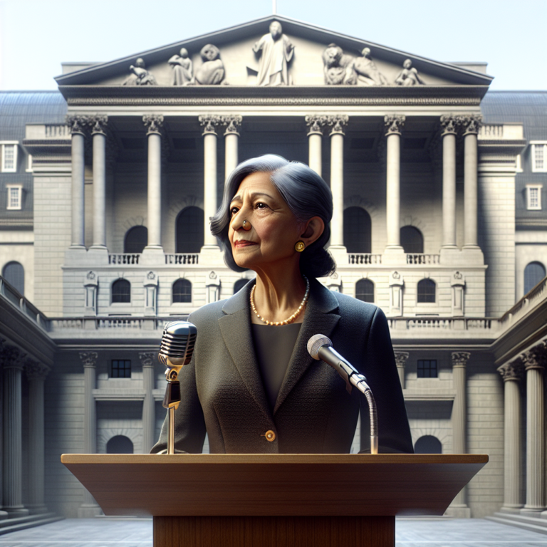 Former Fed Chair Urges Bank of England to Release Interest Rate Forecasts