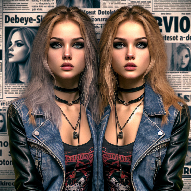 Avril Lavigne Speaks Out on Body Double Conspiracy Rumors