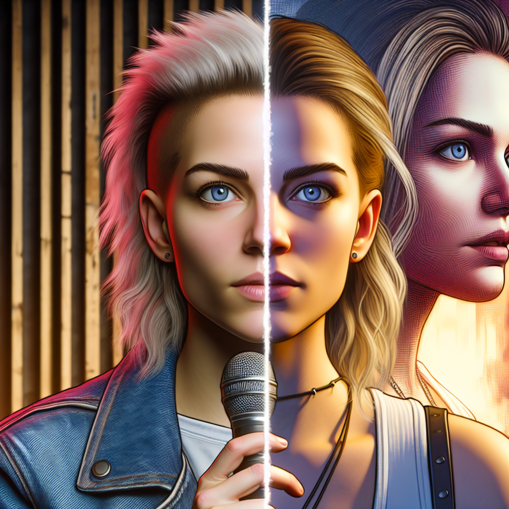 Avril Lavigne Speaks Out on Body Double Controversy – Find Out the Truth!