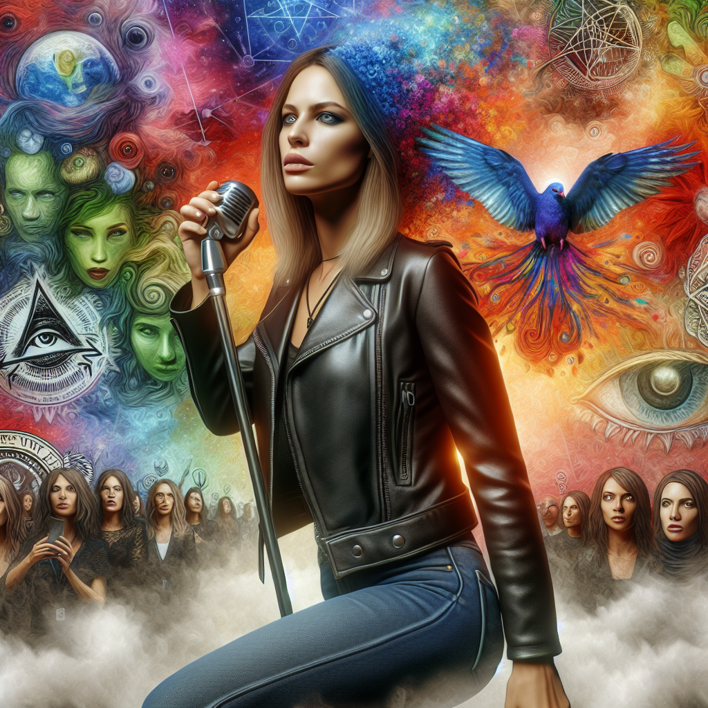 Avril Lavigne Speaks Out on Outlandish Conspiracy Theory