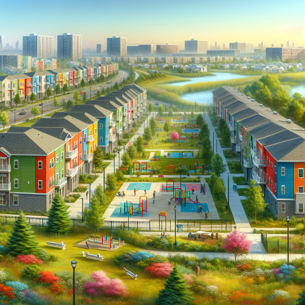 “Exciting News: Affordable Housing Project Approved in St. John, New Jersey!”