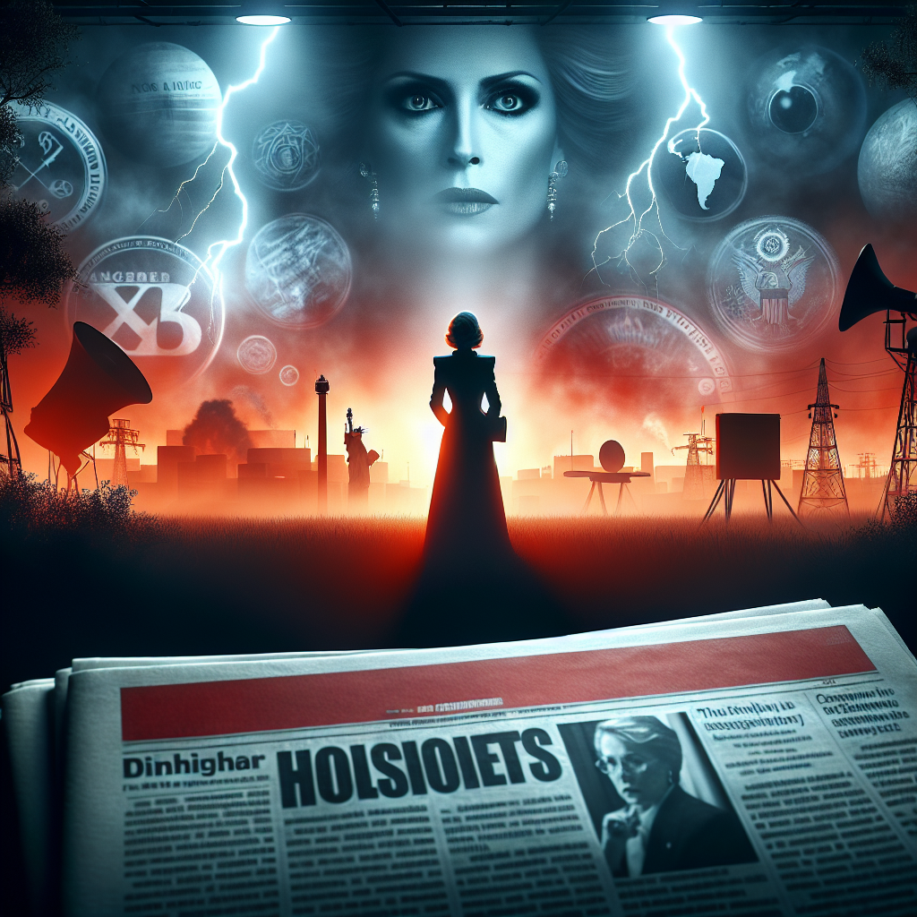 “Shocking Conspiracy Theory Revealed by Marjorie Taylor Greene on Slovakia PM Shooting Incident”