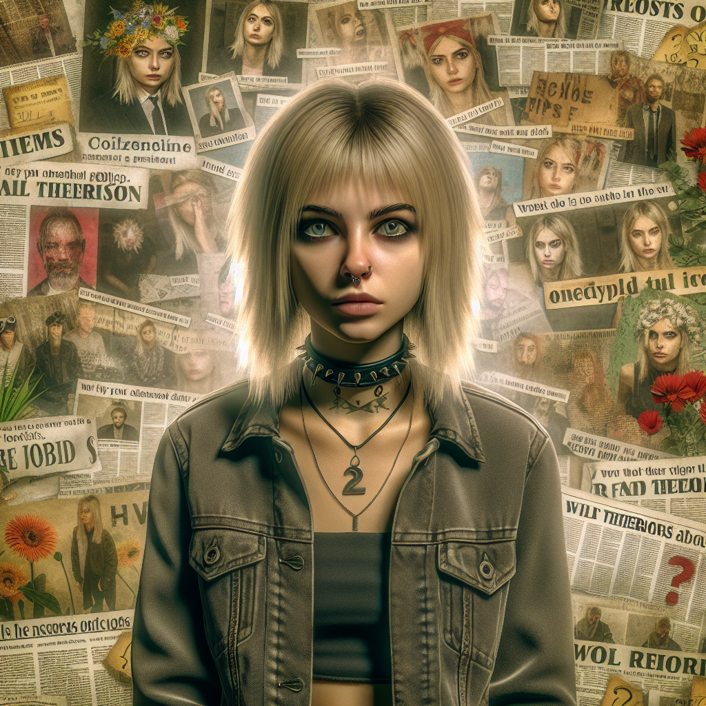 “Avril Lavigne Breaks Silence on Wild Fan Theory About Her Death 20 Years Ago”