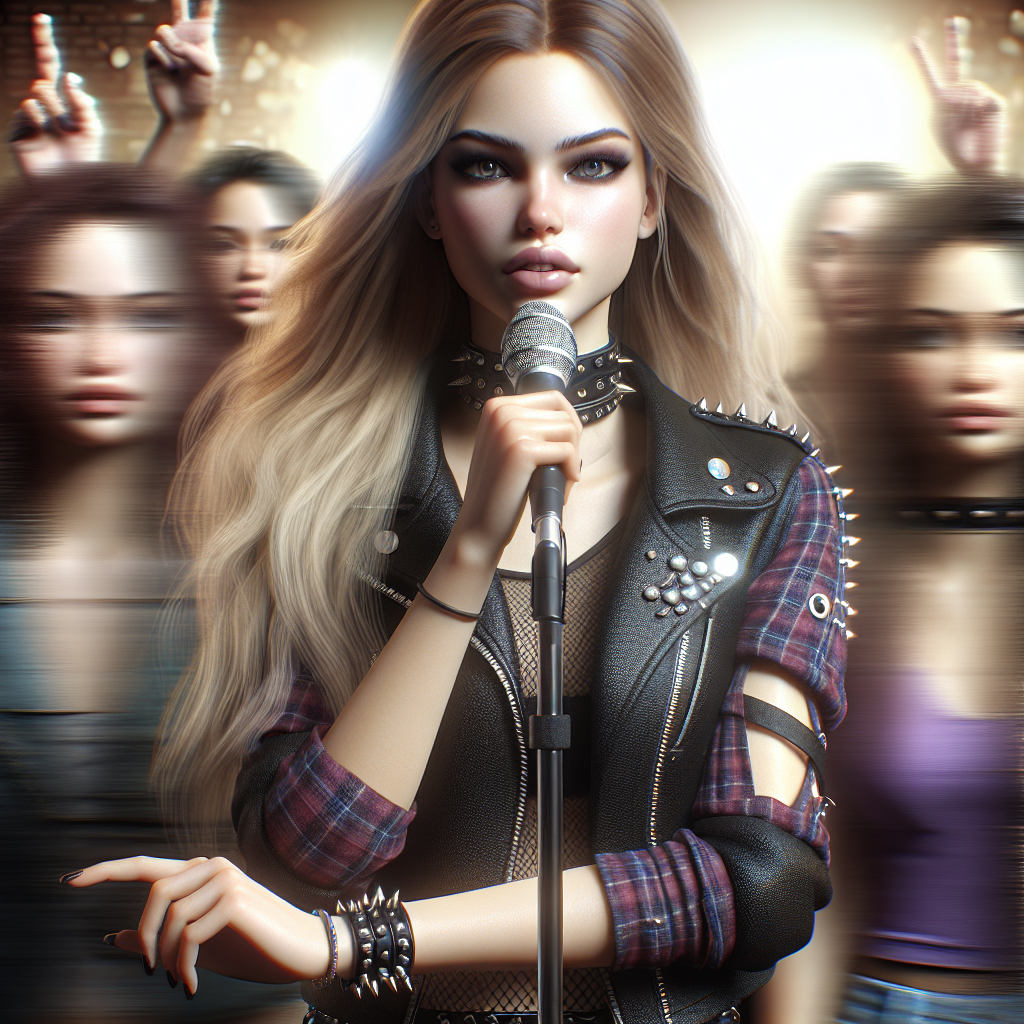 Avril Lavigne Breaks Silence on Rumors of Her Death and Body Double Conspiracy