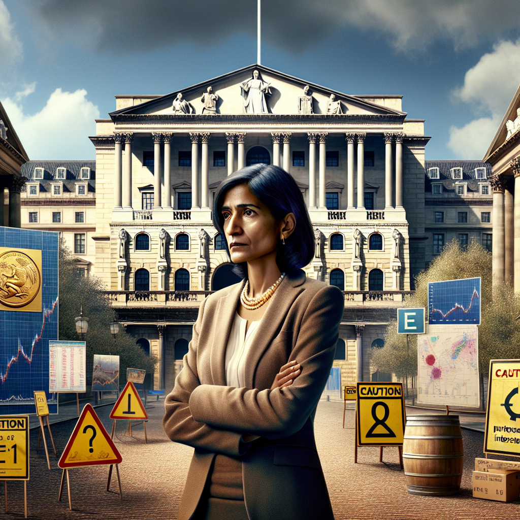 Bank of England policymaker warns against premature interest rate cuts