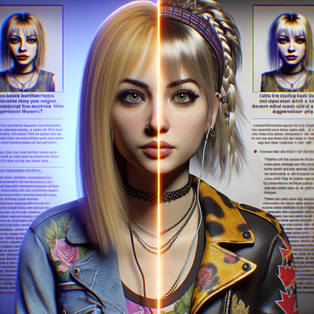 Unveiling the Truth: Avril Lavigne Speaks Out on Rumors of Her Death and Doppelgänger Theory