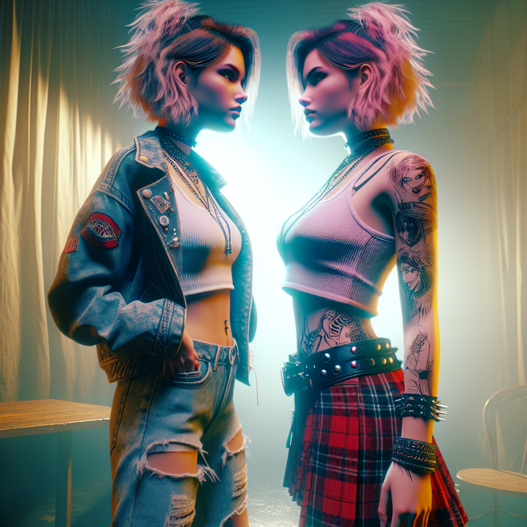 Unveiling the Truth: Avril Lavigne Confronts Body Double Conspiracy Theory