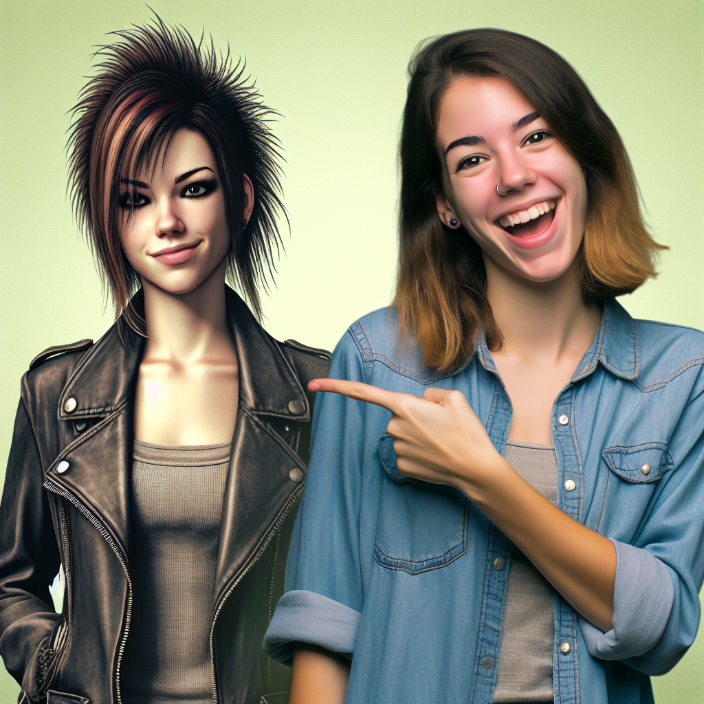 Avril Lavigne Sets the Record Straight on Hilarious Lookalike Rumor