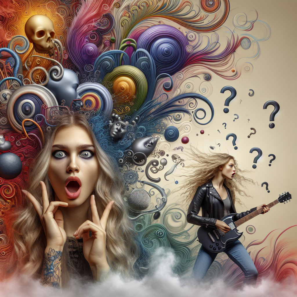 Avril Lavigne finally speaks out on shocking conspiracy theory: “I’m completely stunned”