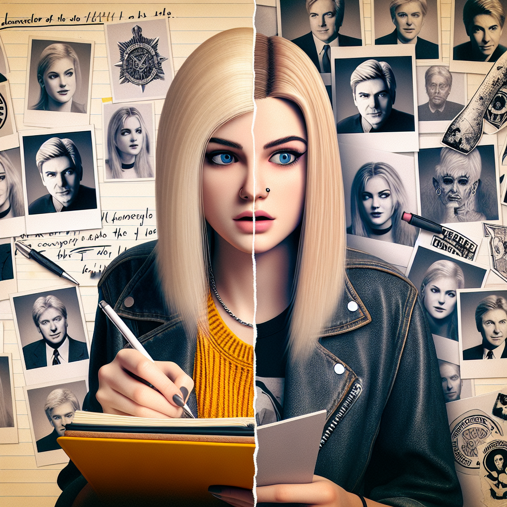 Discover Avril Lavigne’s Thoughts on the Body Double Conspiracy Theory