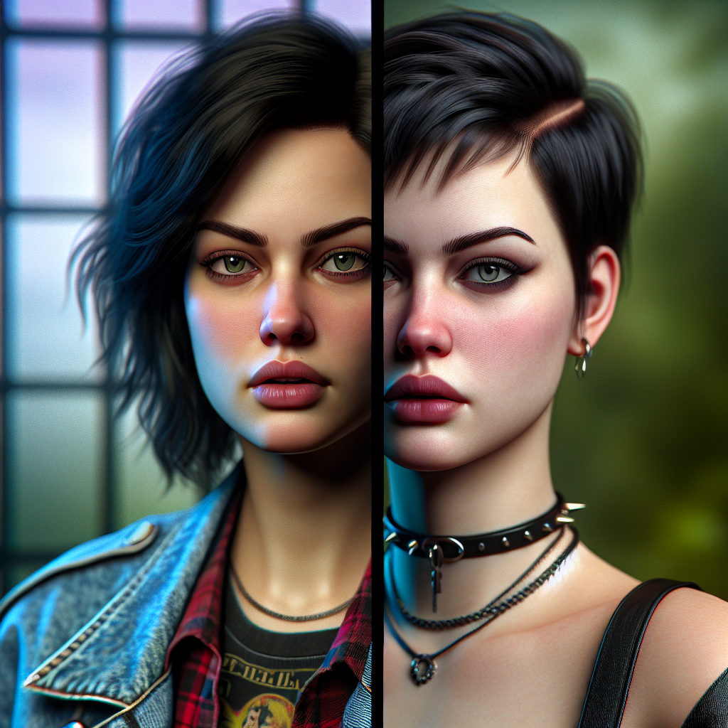 Unveiling the Truth: Avril Lavigne Speaks Out on Body Double Conspiracy Theory