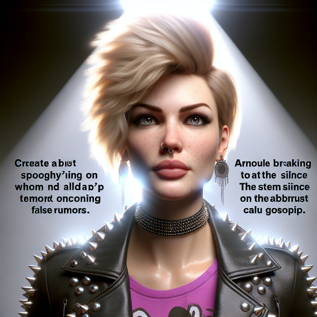 “Avril Lavigne Breaks Silence on Ongoing Death Hoax Rumors”