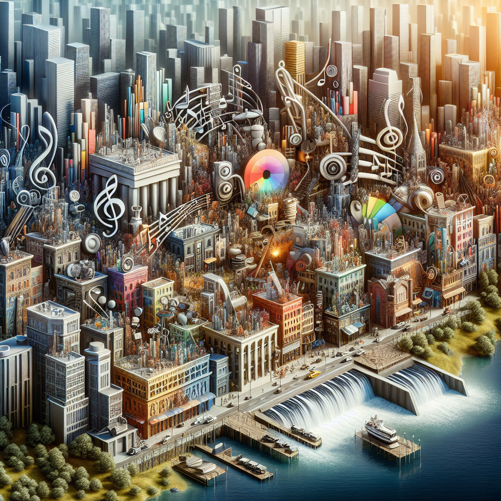 Experts predict that the creative sector could be the key to boosting Jersey’s economy in the future