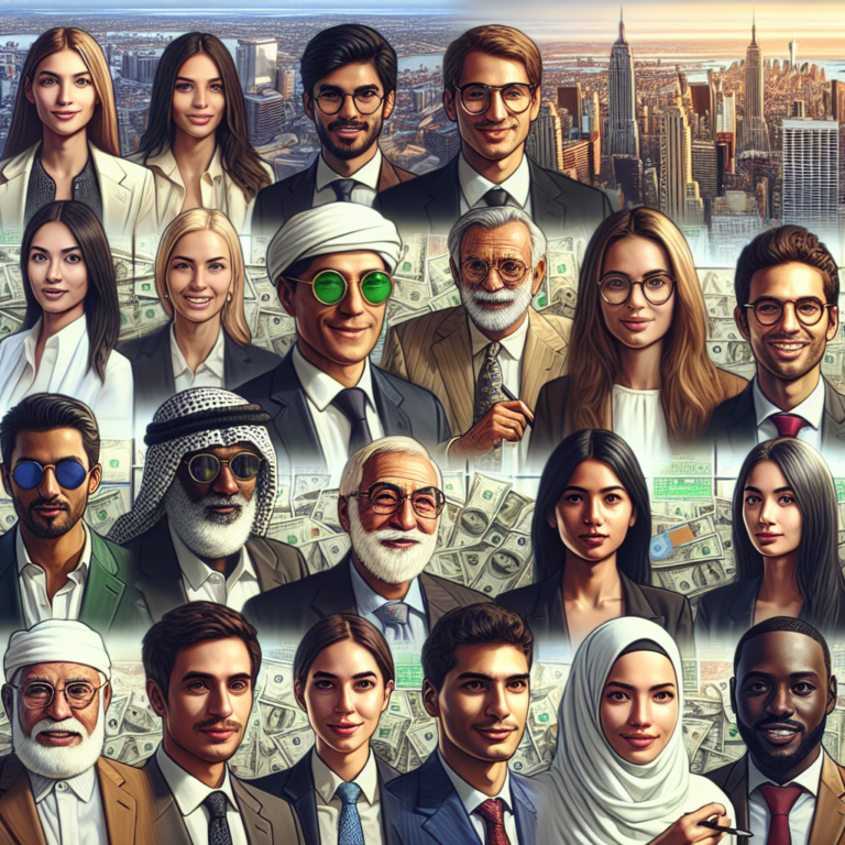Discover the Wealthiest Individuals in Jersey!