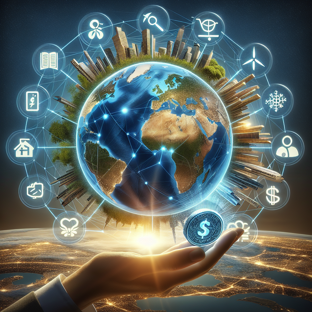 Unveiling the Impact: How International Finance Centres Drive Sustainable Development Goals