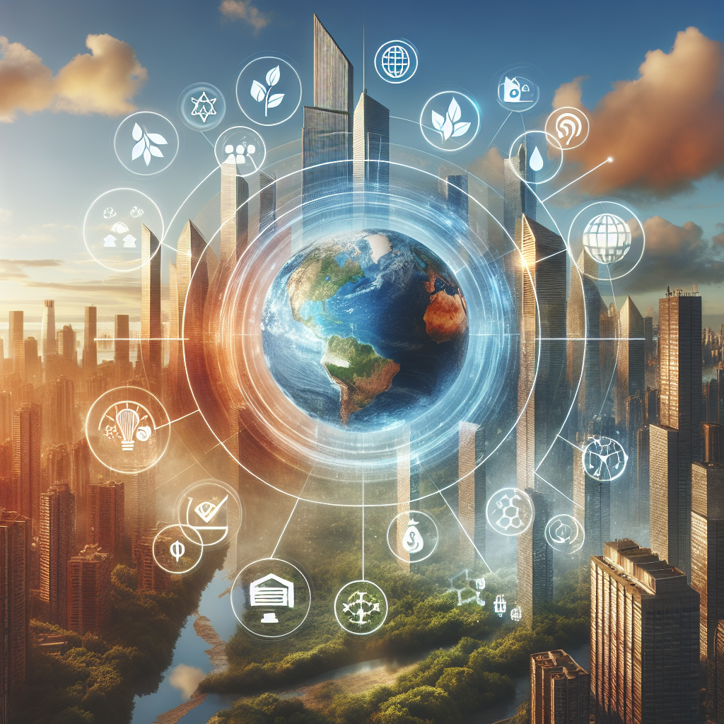 “How International Financial Centers are Driving Sustainable Development Goals – Jersey Finance Report Reveals”