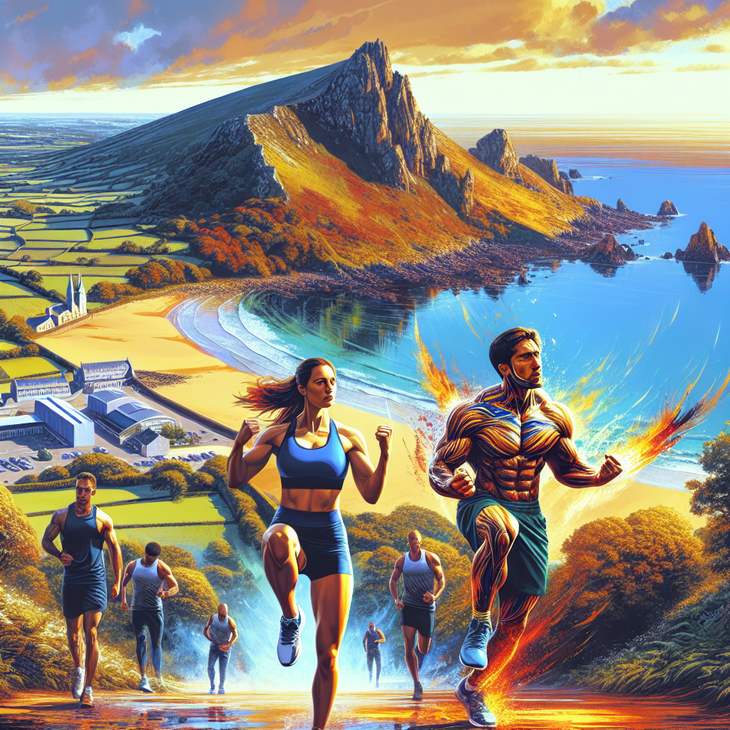 “Get ready for an exciting showdown in Guernsey!”