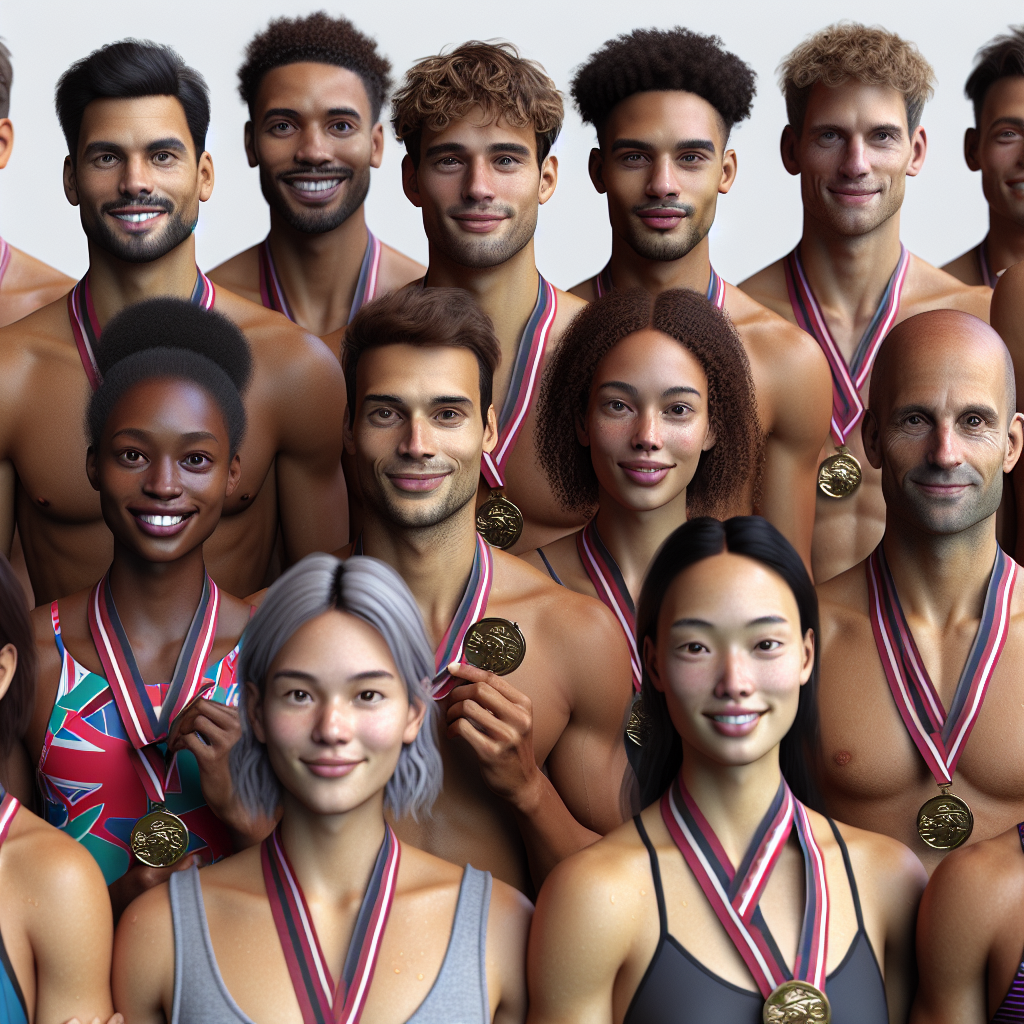 “Jersey Swimmers Make a Splash with 35 Impressive Gala Medals!”