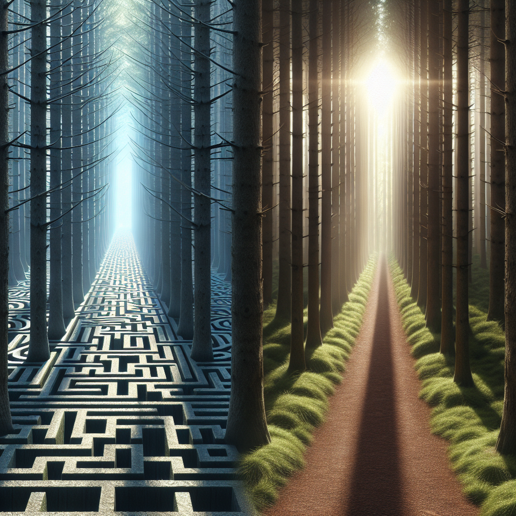 Unveiling the Intriguing Differences Between Plausible and Implausible Conspiracy Theories