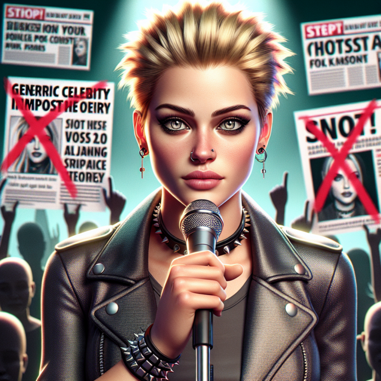 Avril Lavigne Shuts Down Imposter Conspiracy Theory Once and For All