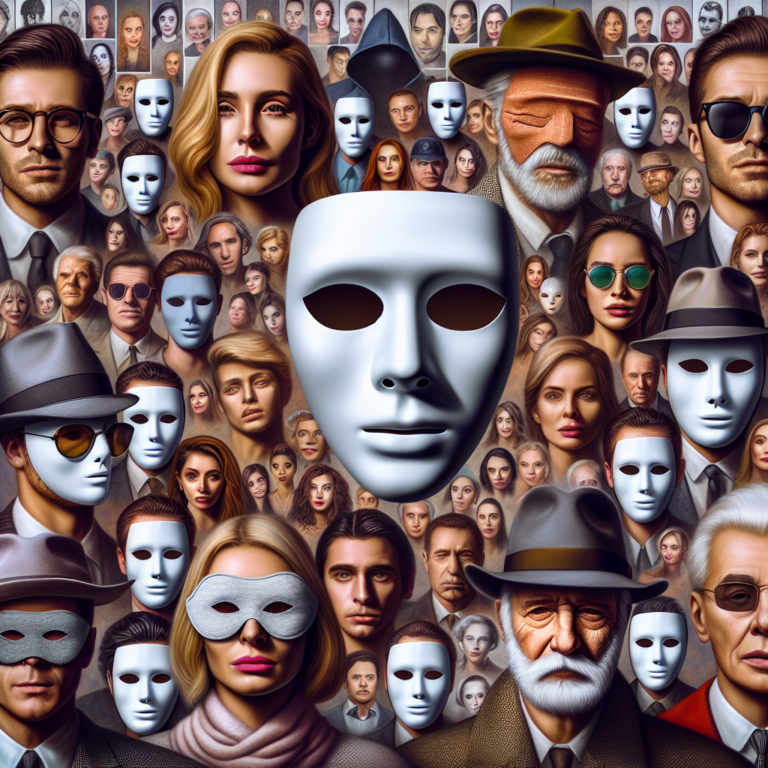 Uncover the Juiciest Celebrity Replacement Conspiracy Theories – Top 10 Revealed!