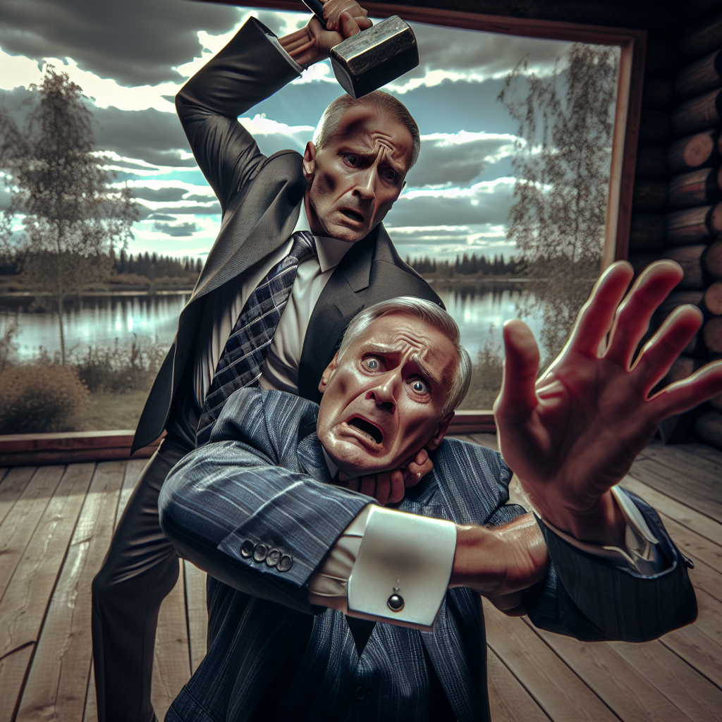 Man Jailed for Attacking Nancy Pelosi’s Husband with Hammer in Conspiracy Theory Incident