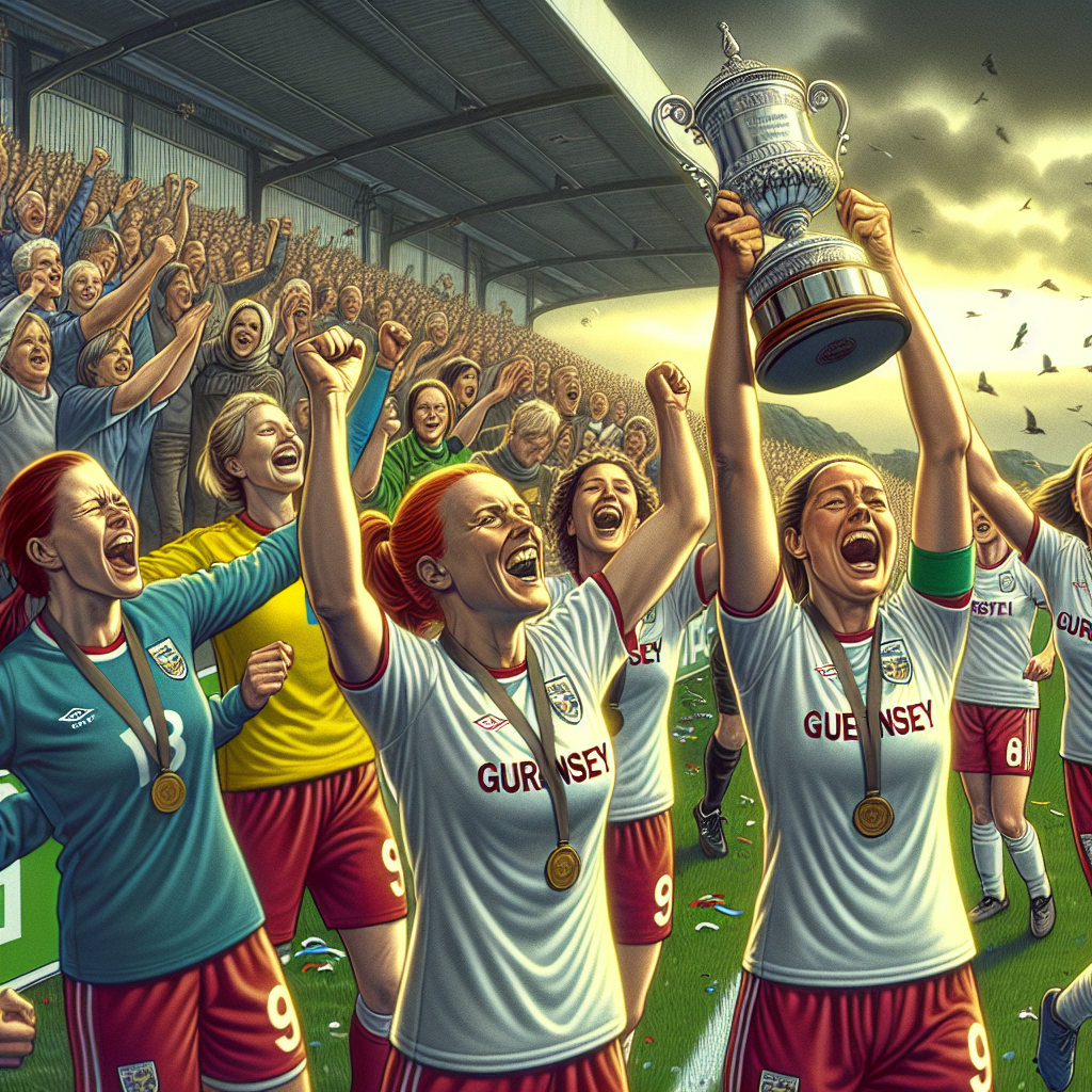 “Guernsey Makes History with Victory Over Jersey in 2024 Women’s Muratti Vase After 16-Year Drought”