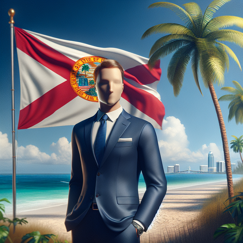 Unveiling Florida’s Top Leader: Blake Dowling