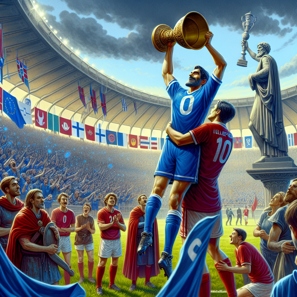 Jersey Triumphs Over Guernsey in Thrilling 2024 Muratti Vase Final to Secure Title Defense