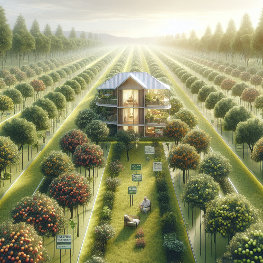 Exciting New Senior Addition and Future Plans Unveiled at Orchard