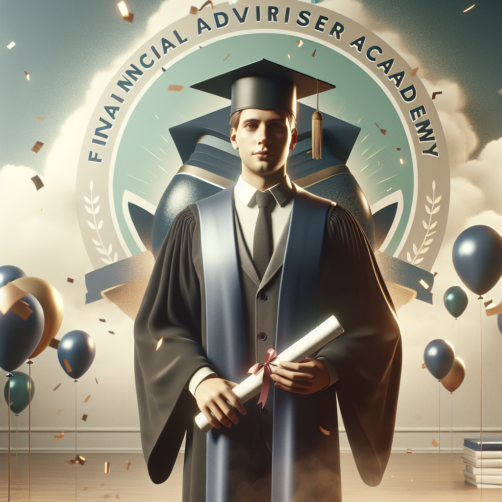 “Integritas Marks Milestone with First Graduate from Financial Adviser Academy!”