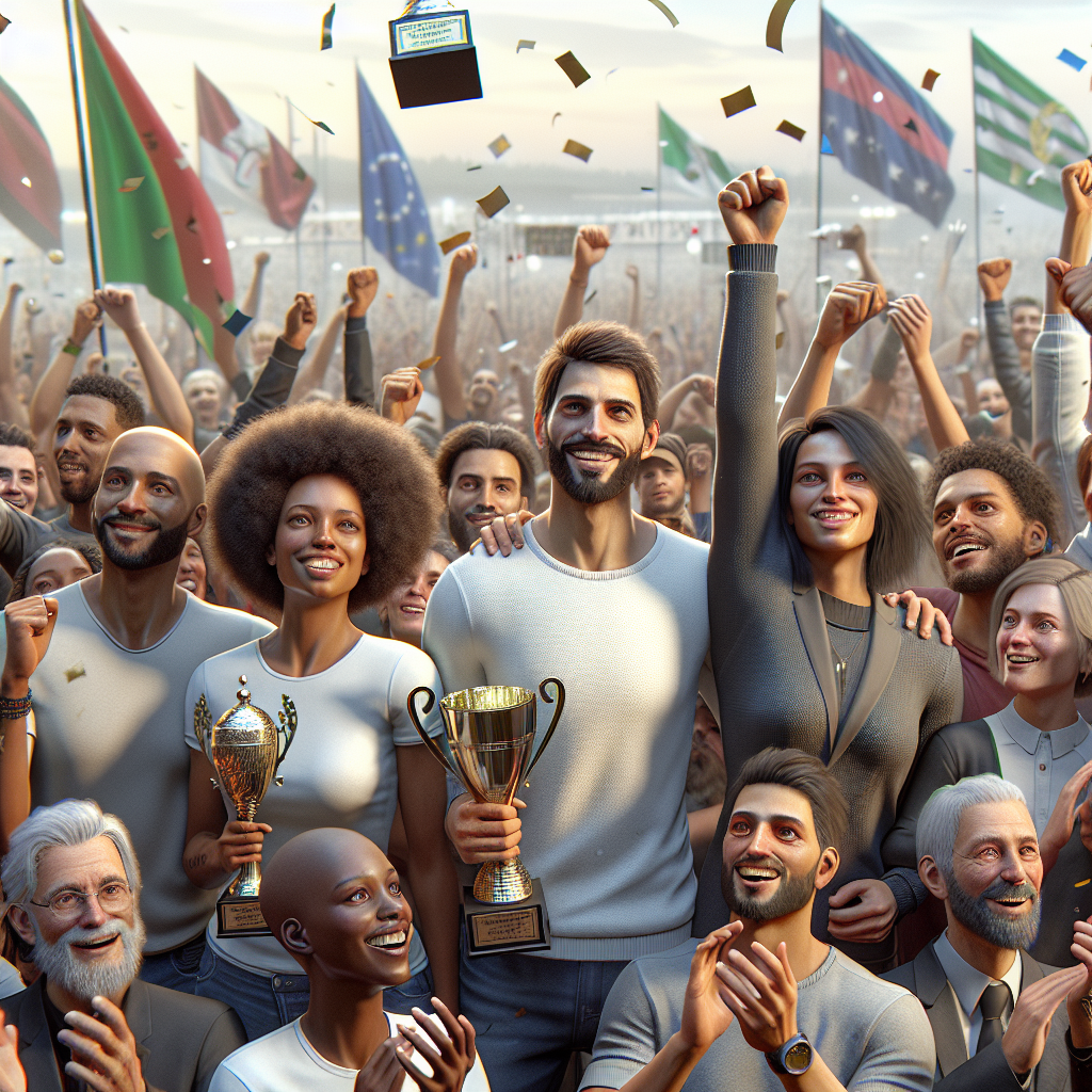 Unveiling the Champions of the GIFA Investment Challenge 2023/24!