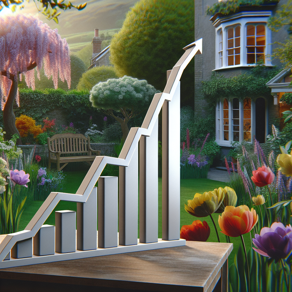 “Record High Asking Prices for UK Homes Signal Hot Spring Selling Season Ahead”