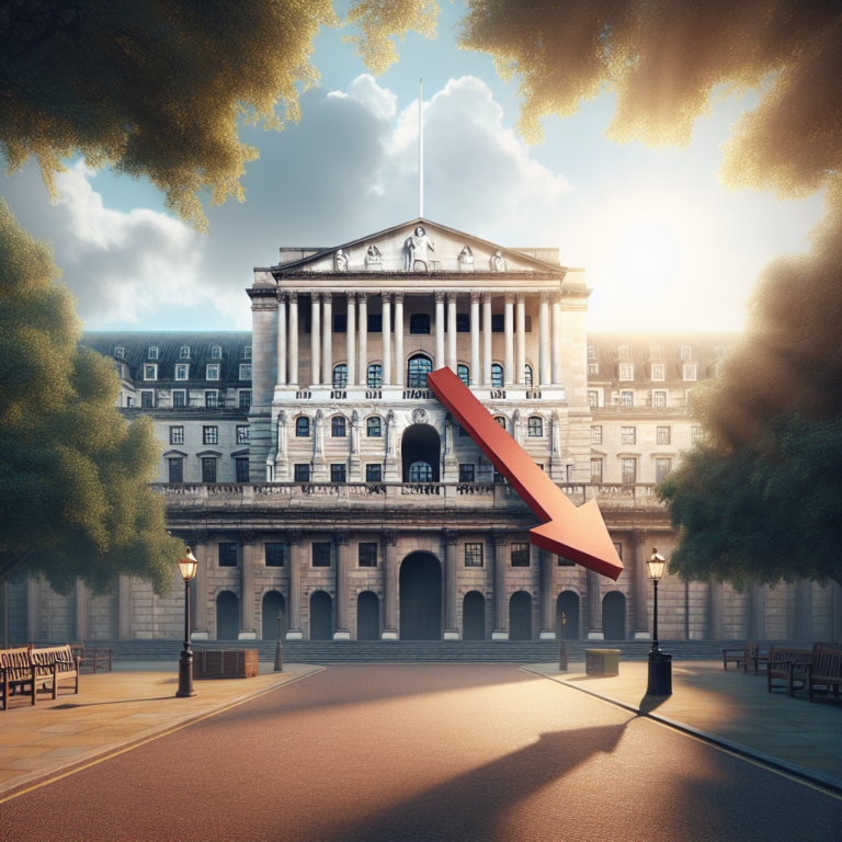 Bank of England Considers Possible Interest Rate Cut for Summer