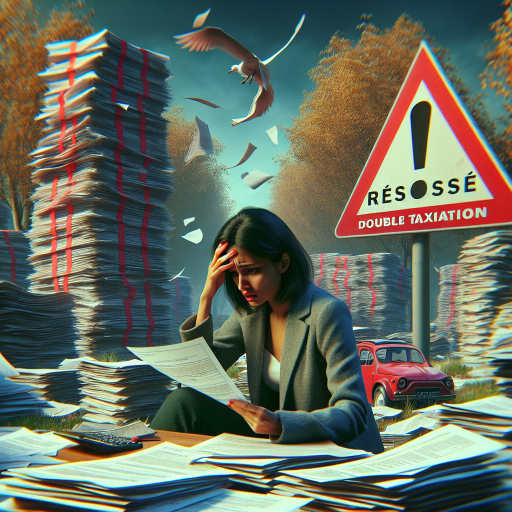 Beware of Double Taxation Risks for Local French Property Owners, Warns Tax Expert