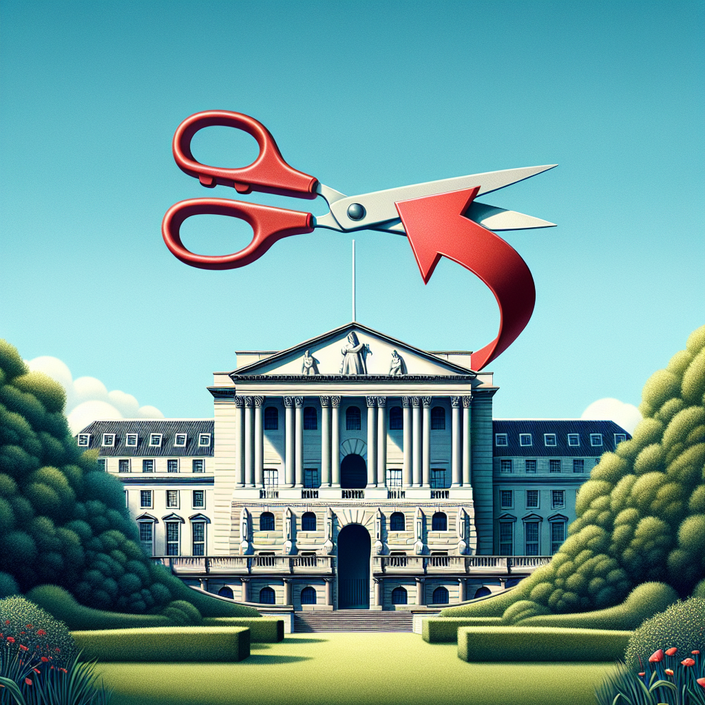 Bank of England Deputy Governor Suggests Potential Summer Interest Rate Cut