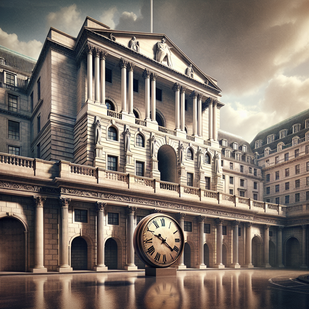 Bank of England Deputy Governor Suggests Possible Interest Rate Cut Coming Soon