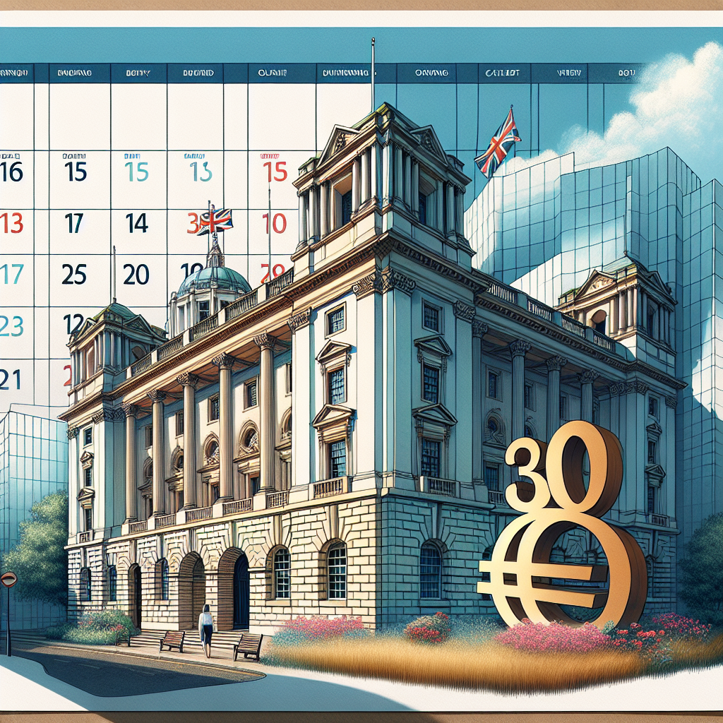 Bank of England Deputy Governor Suggests Potential Summer Interest Rate Cut