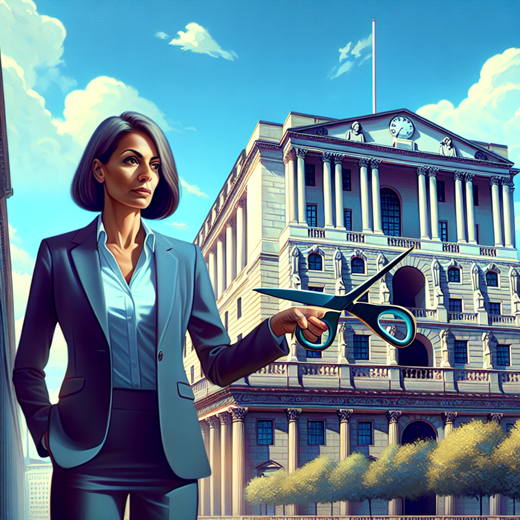 Bank of England Deputy Governor Suggests Potential Summer Interest Rate Cut