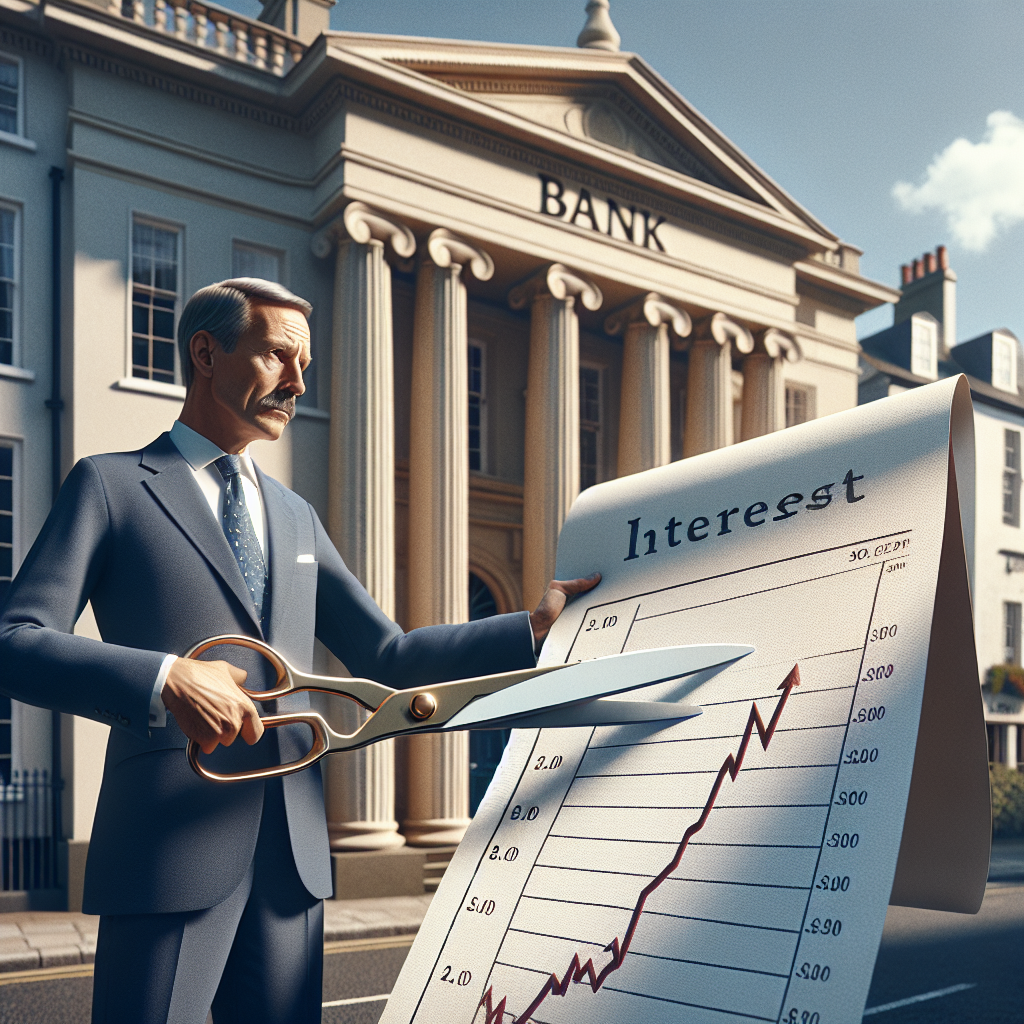 Bank of England Deputy Governor Suggests Potential Summer Interest Rate Cut