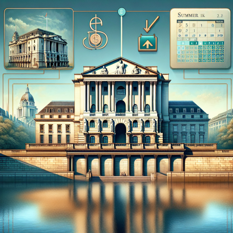 Bank of England Deputy Governor hints at possible interest rate cut this summer