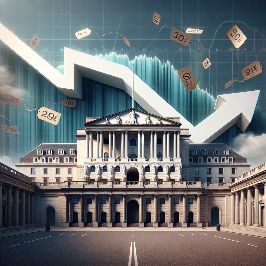 Bank of England hints at potential summer interest rate cut as inflation eases