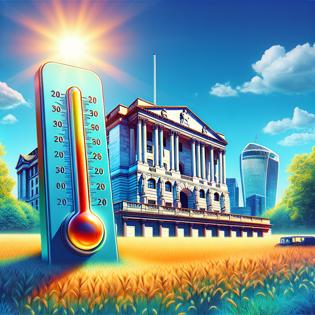 Bank of England Deputy Governor Suggests Possible Interest Rate Cut for Summer