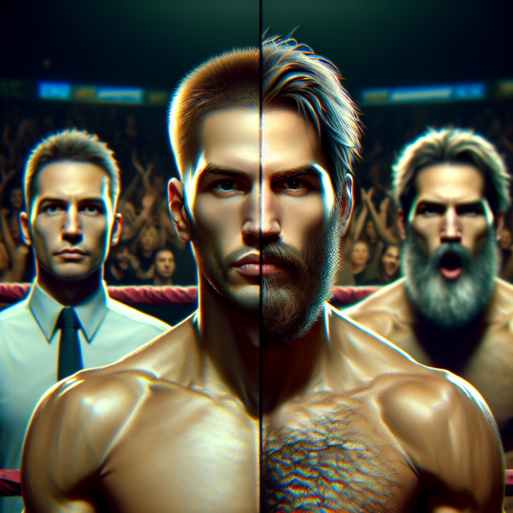 “Viral Fan Theory: Did Oleksandr Usyk Break Rules Against Tyson Fury?”