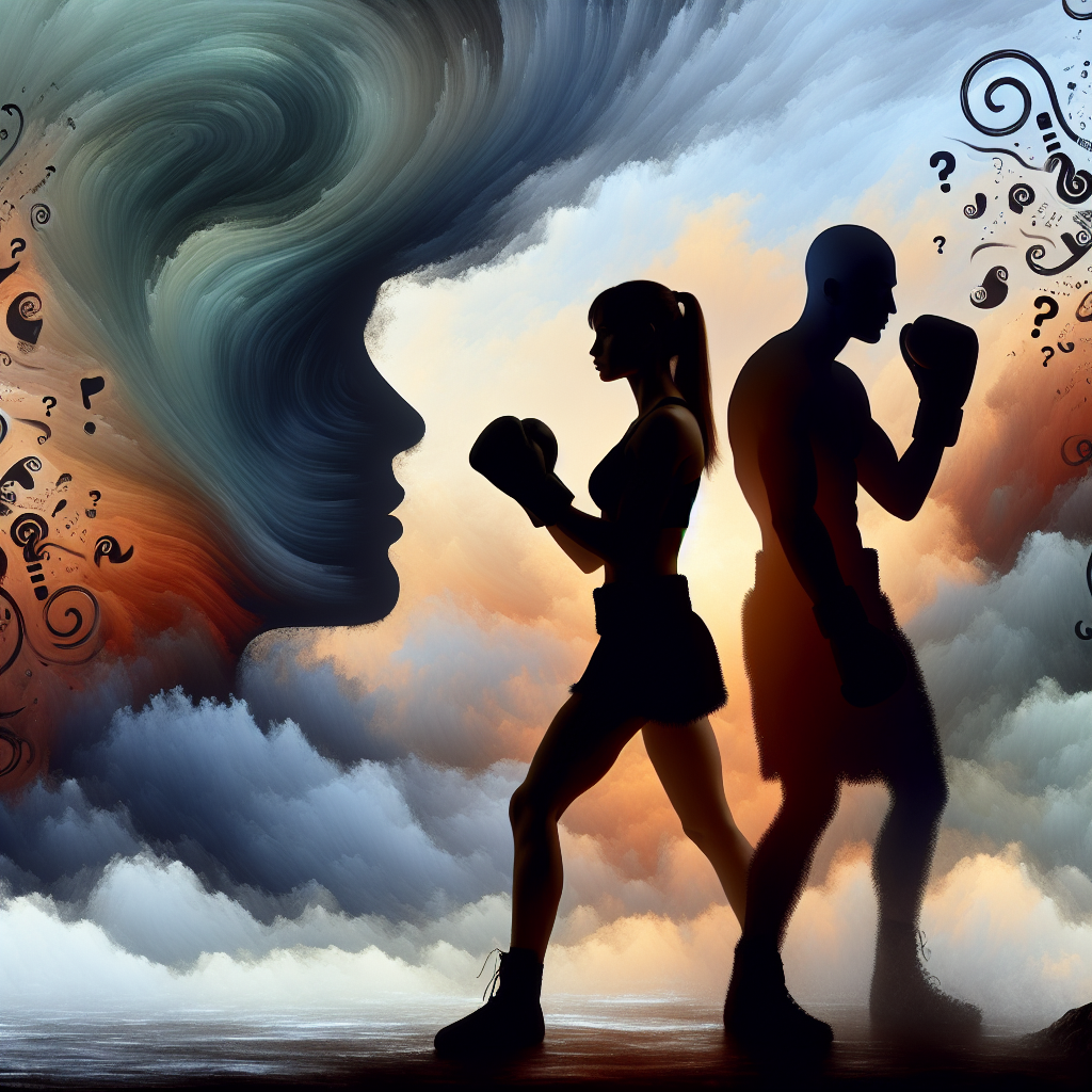 “Unbelievable Conspiracy Theory Emerges After Usyk’s Victory in Boxing Match”