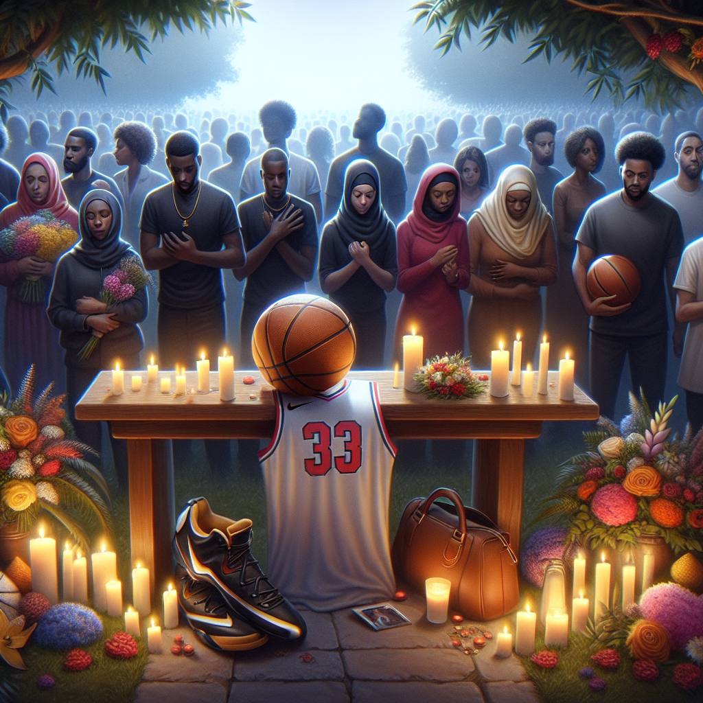 Jersey basketball community mourns loss of CI player