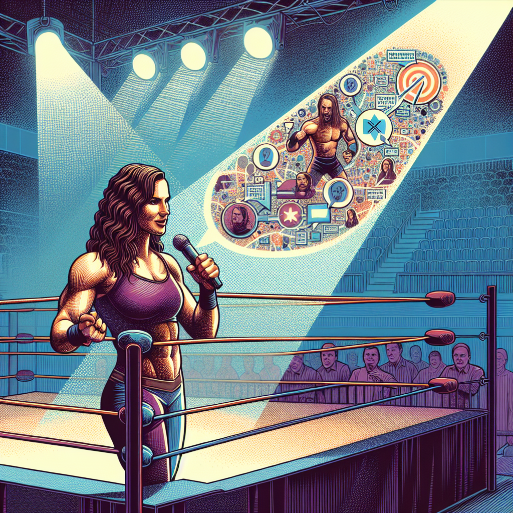 Saraya shuts down “conspiracy theory” about her absence from the ring