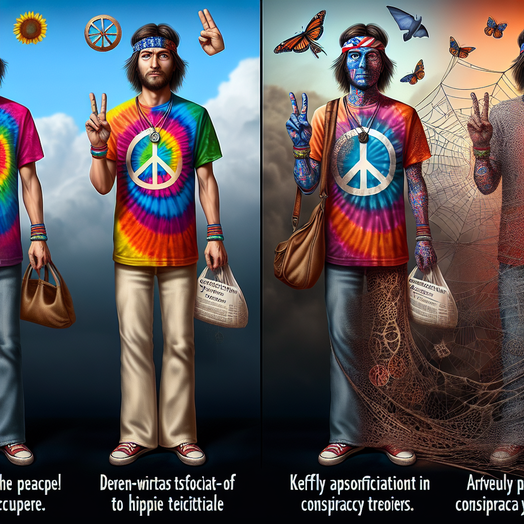 From Shy Hippie to QAnon Follower: The Shocking Story of David DePape’s Attack on Paul Pelosi