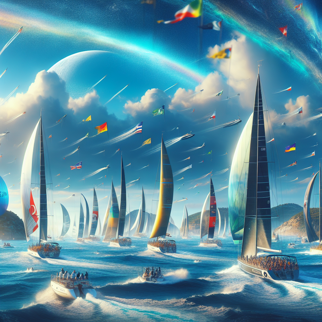 “Get Ready to Set Sail: Register Now for Carey Olsen Jersey Regatta and GBR IRC Channel Islands Championship!”