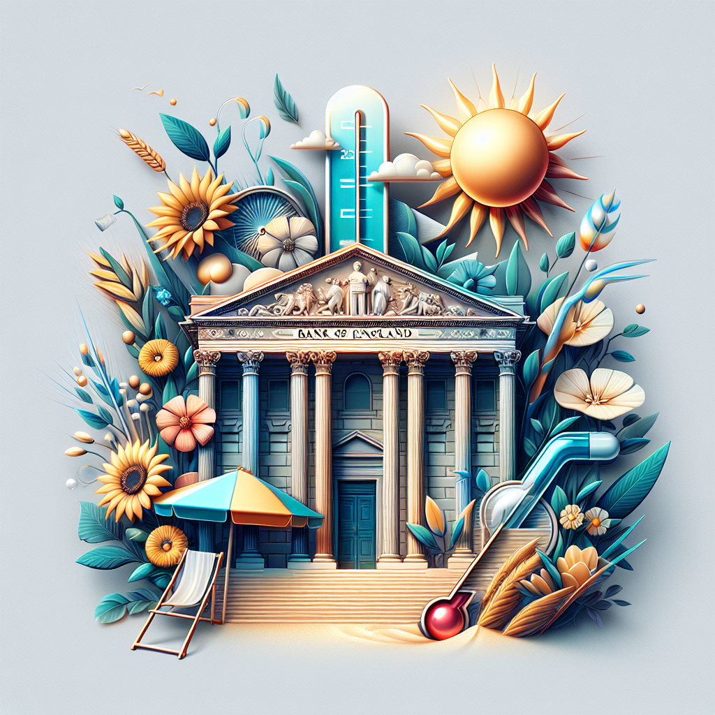 Bank of England Deputy Governor Suggests Potential Summer Interest Rate Cut